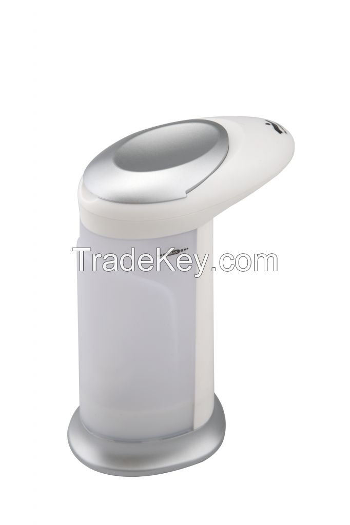 Cheap wholesale Hot selling popular automatic liquid soap dispenser hand sanitizer for hand wash