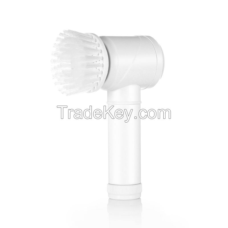 3 in 1 electrically magic cleaning brush