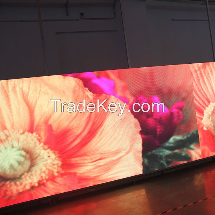 Dakco Indoor advertising commercial led display P1.875P2.5P3P4