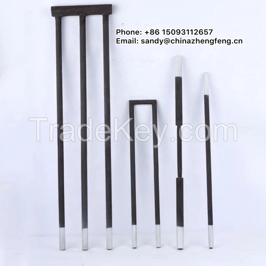 Silicon Carbide Rod Type W
