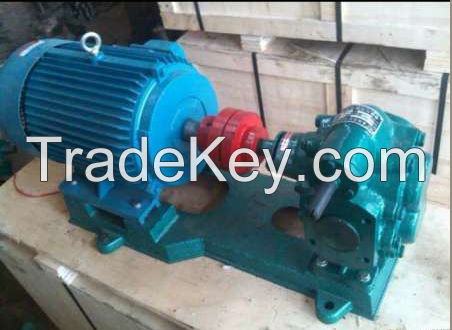 KCB/2CY Stainless Steel Hydraulic Oil Gear Pump