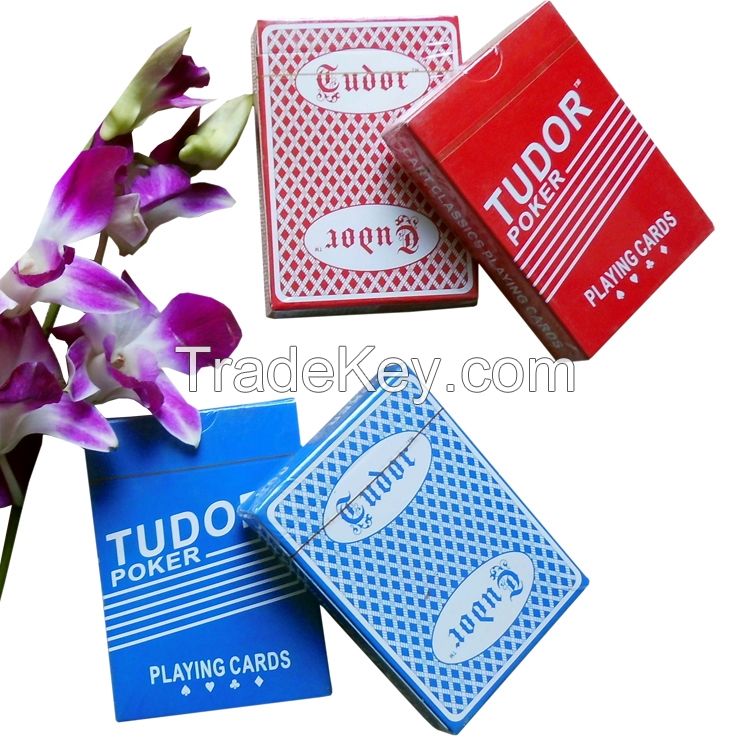 JP037 High Quality Paper Playing Cards In Custom Printing For Club Special