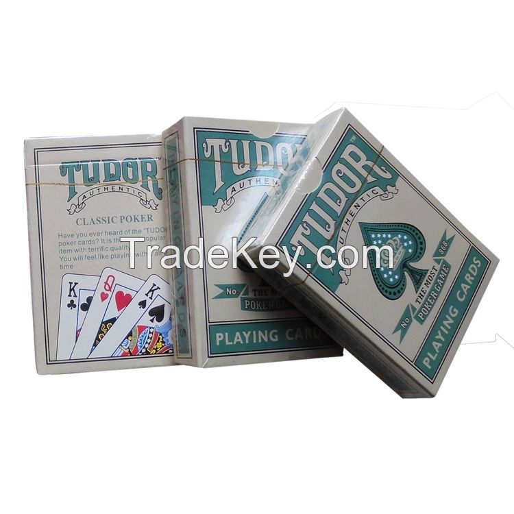 JP032 Finely Made Custom Standard Playing Cards for Clubs