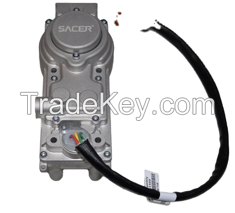 Sacer SA1150 Holset Turbocharger Actuator Repair for Diesel Actuator ISX  DAF VOLVO VGT