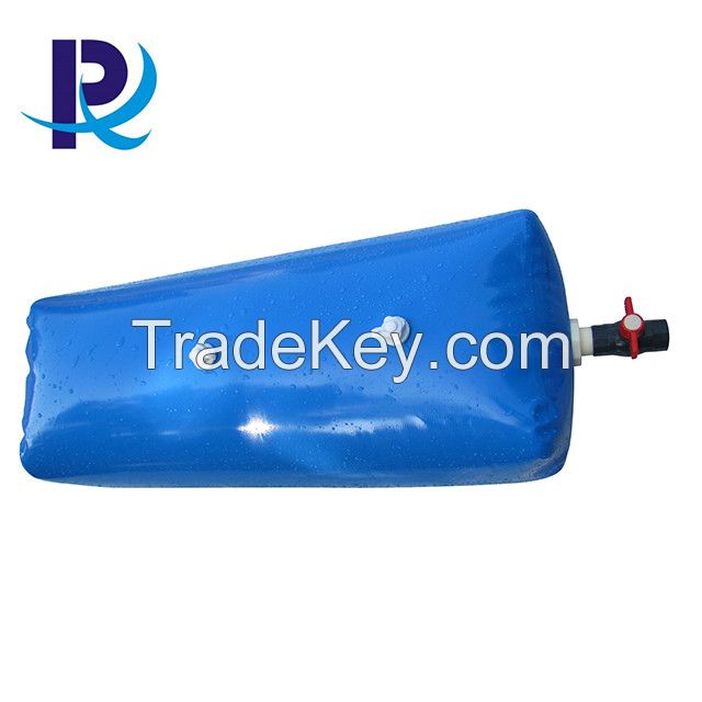 PVC/TPU Flexible Collapsible Bulk Storage Pillow Tanks