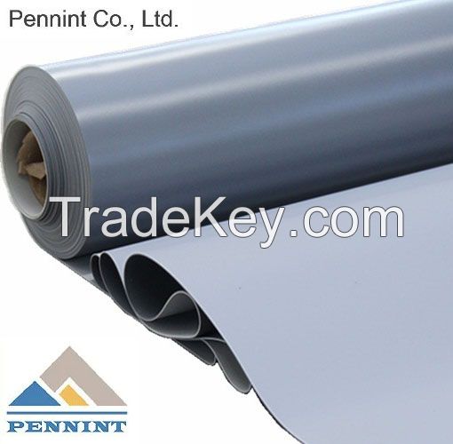 Weldable TPO waterproofing membrane roofing sheet for basement high quality