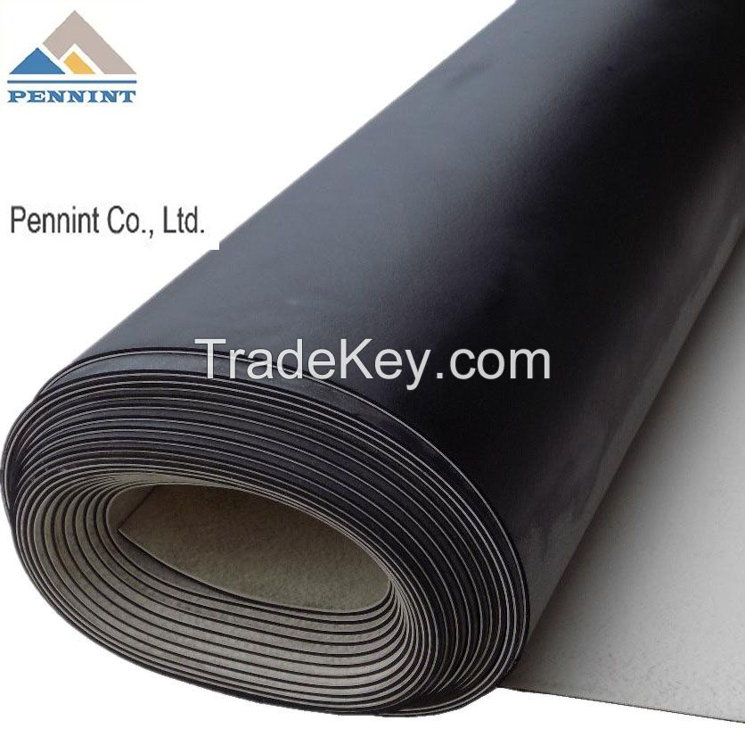 High polymer TPO waterproofing membrane roofing sheet weldable basement projects