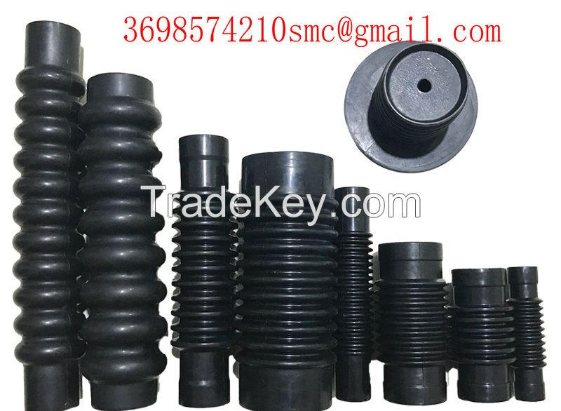 rubber bellows for boat water pump