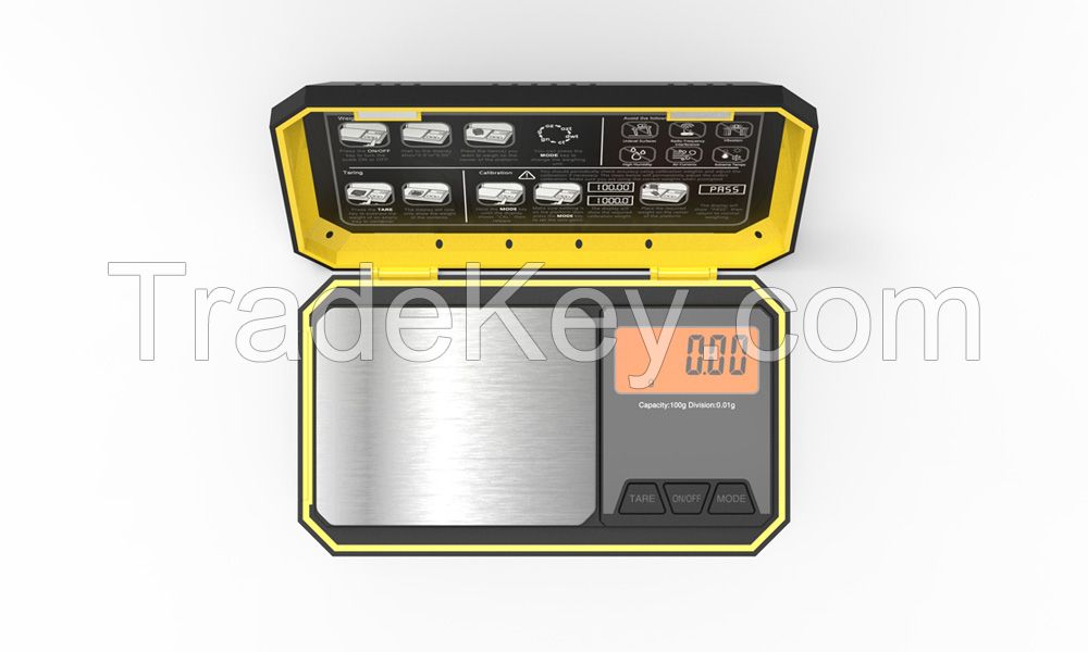 Factory direct pocket scale, kitchen scale