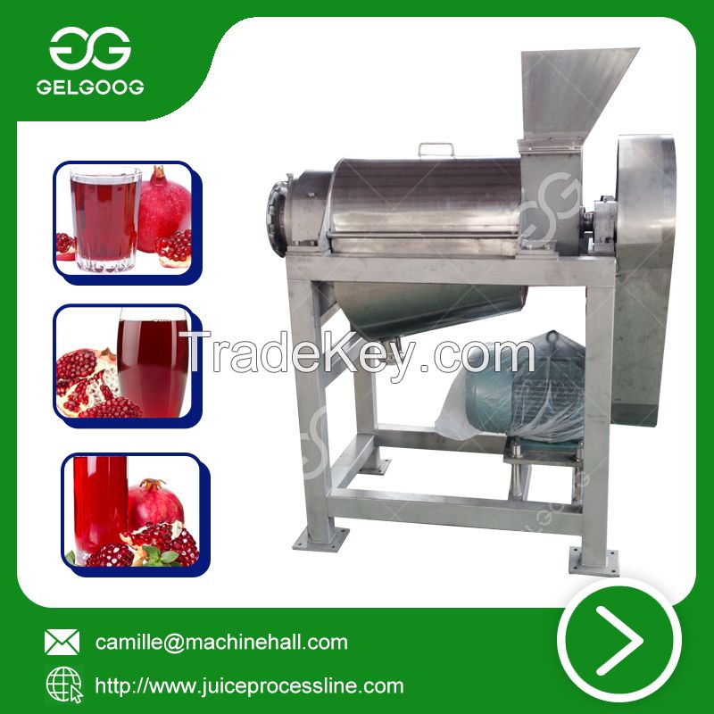 Automatic pomegranate juice extractor juice making machine multifunctional