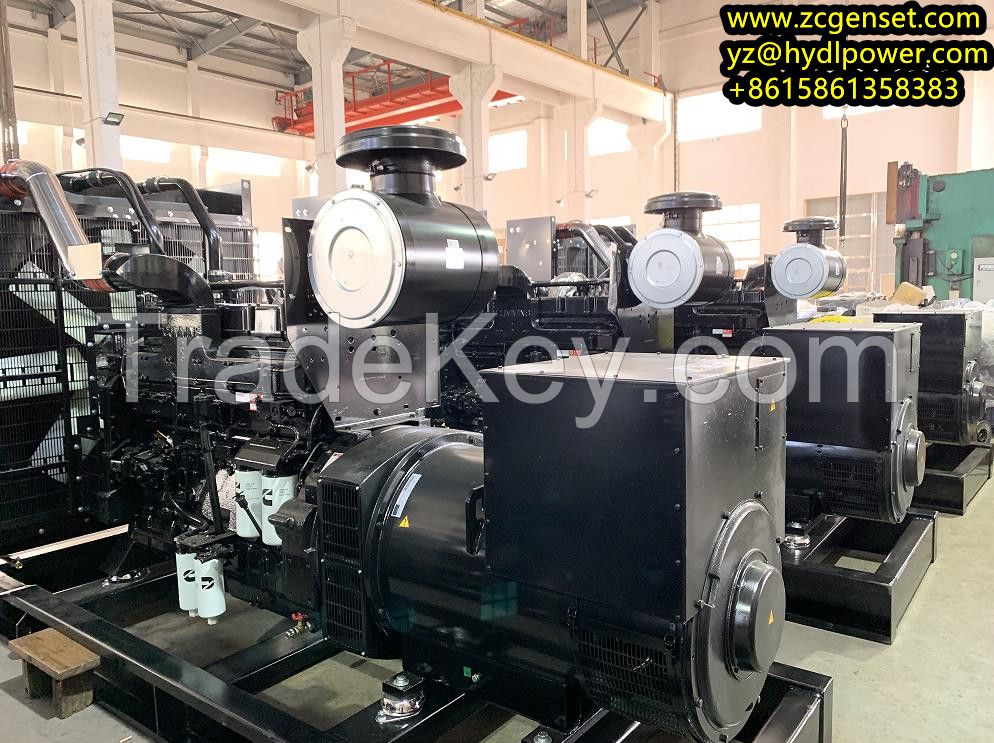 440KW Cummins Diesel Generator set