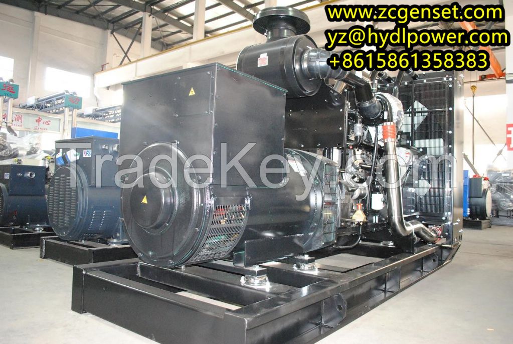 440KW Cummins Diesel Generator set