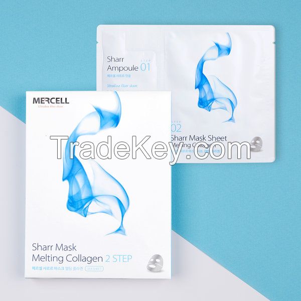 Korean Cosmetics Hydrating Melting Collagen Face Mask Pack