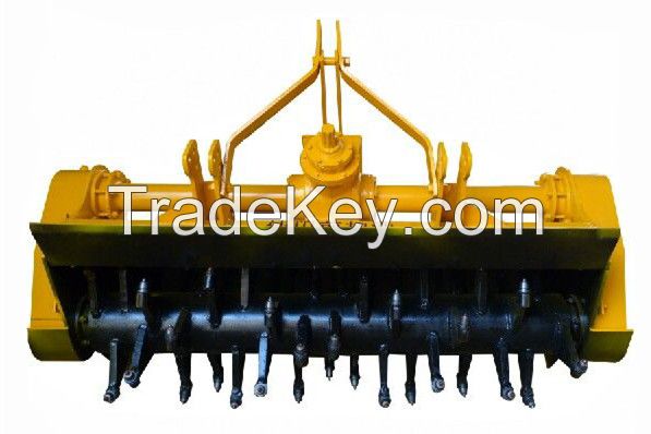 Tractor mounted Soil mixer stabilizer