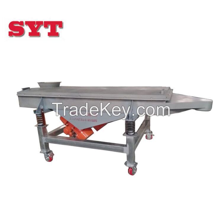 Widely Used Linear Vibrating Screen