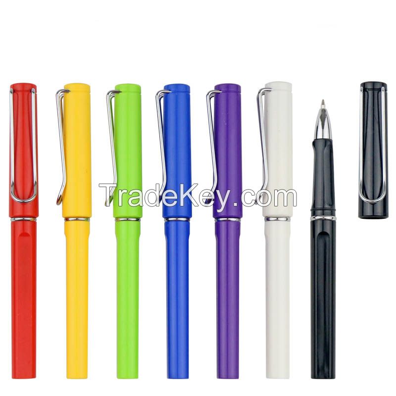 High quality gel ink pen 0.5mm for office& school use