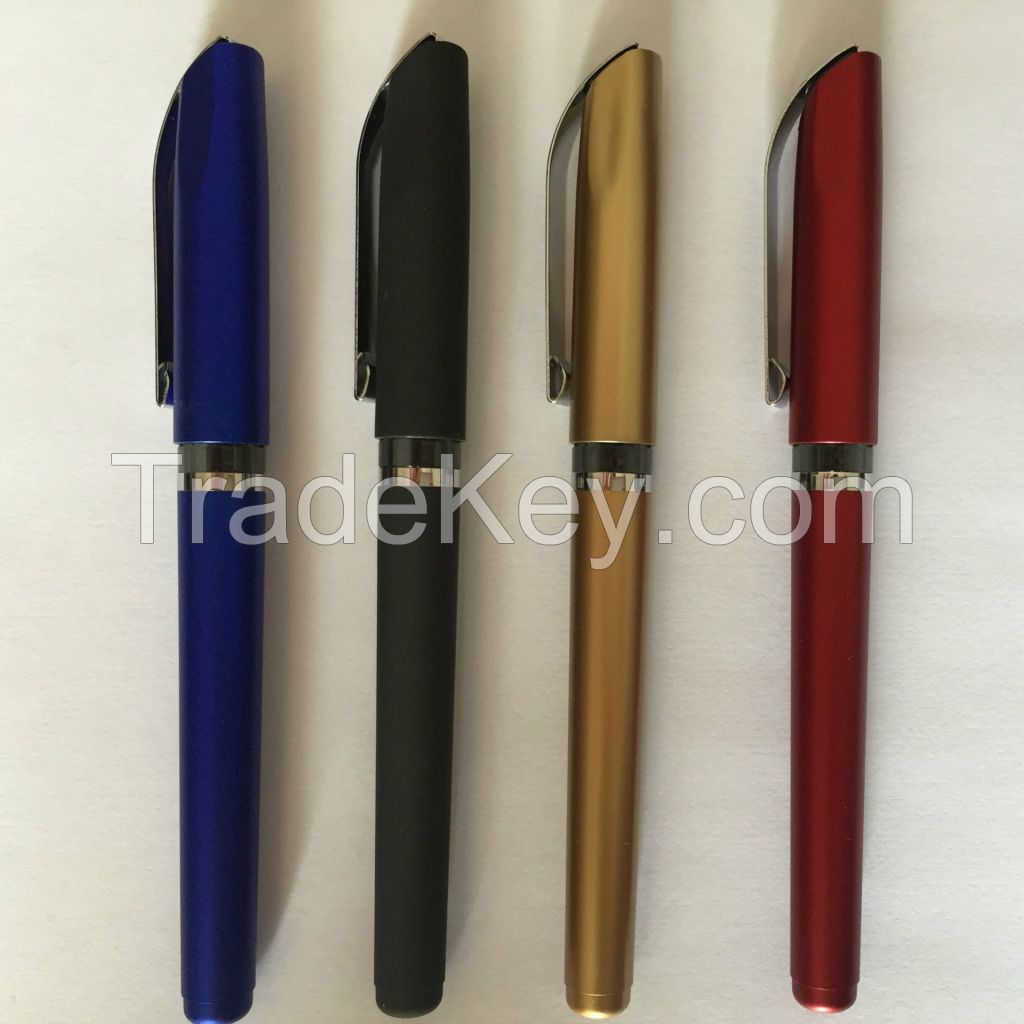 Promotional gel pens with custom for office use