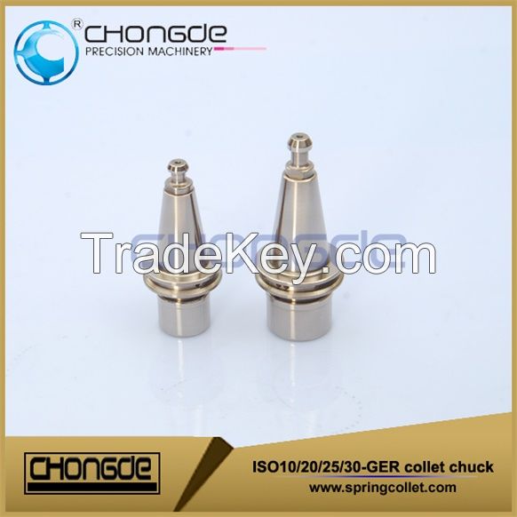 High speed ISO25-ER16MS Collet chuck