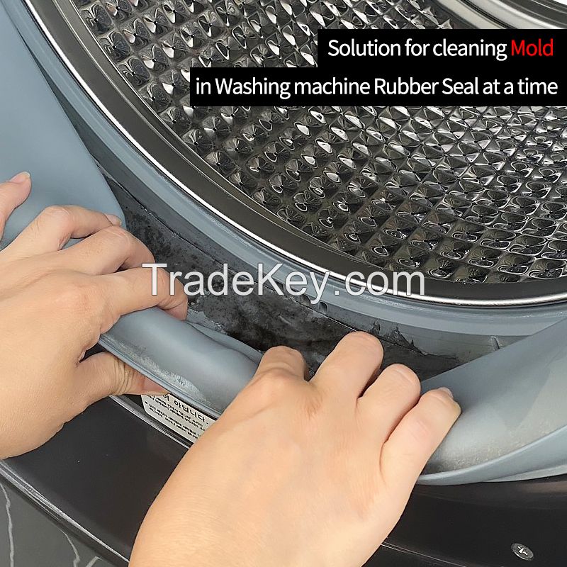 Washing Machine Clean Gel