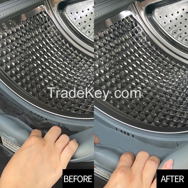 Washing Machine Clean Gel