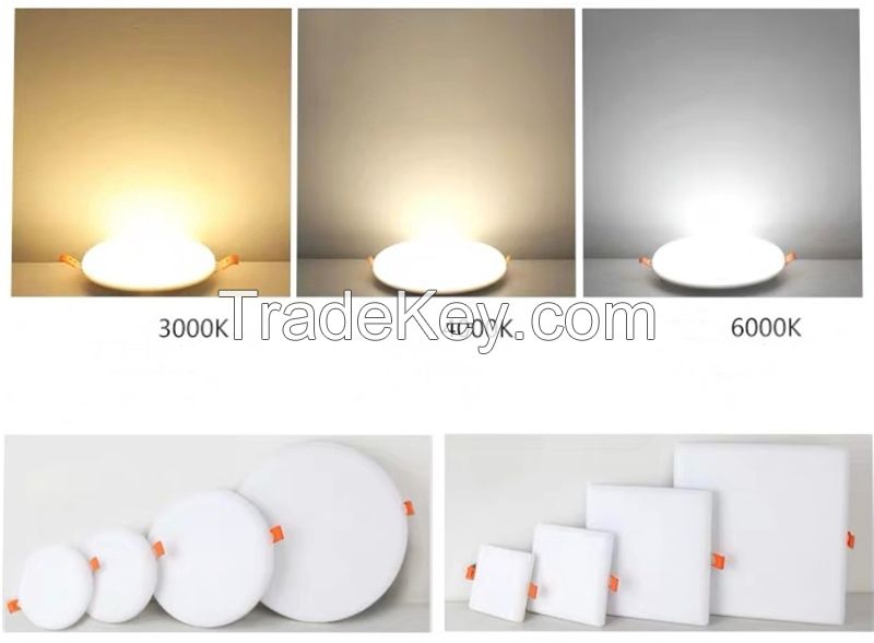 Indoor Lighting Factory Price Square LED Panel Light