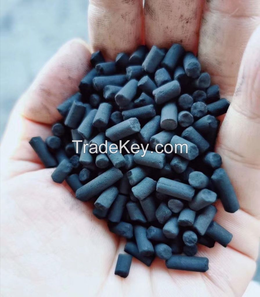 Extruded Coal Based Activated Carbon