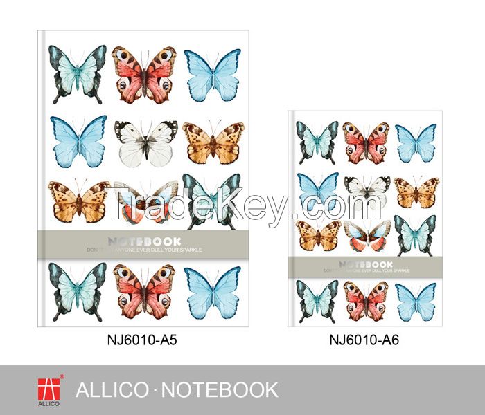 Wholesale paper notebooks, spiral notebooks , hardcover notebooks