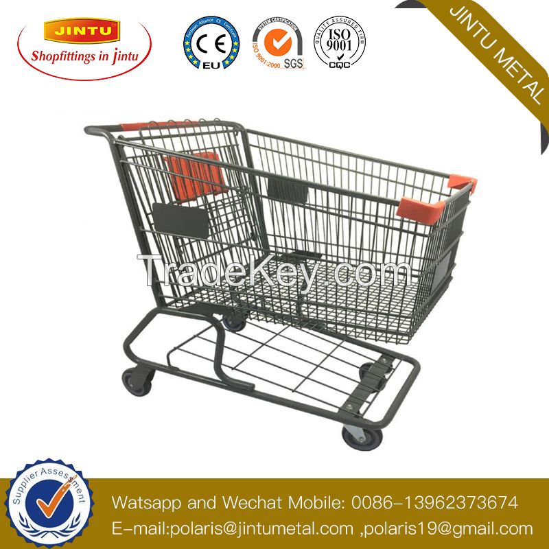 China products/suppliers. Metal Store Supermarket Shopping Trolley Cart