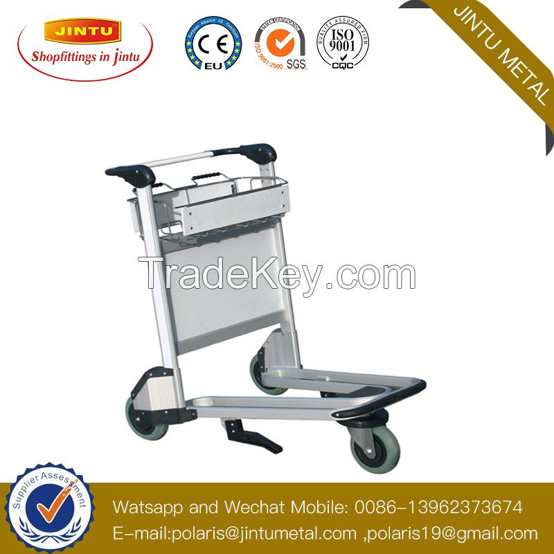  Aluminium Alloy Airport Hand Cart/Airport trolley