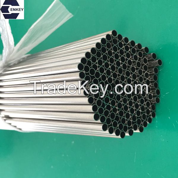 High quality micro small Stainless Steel Tubing/Welded and Redrawn Tubing/Hypodermic Tubing