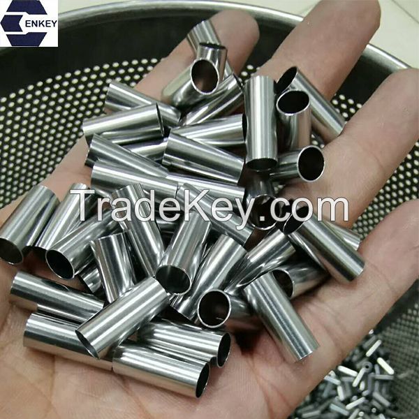 Stainless Steel Welded And Redrawn Tube/cut To Length/precision Metal Cold Drawn Capillary Tubing
