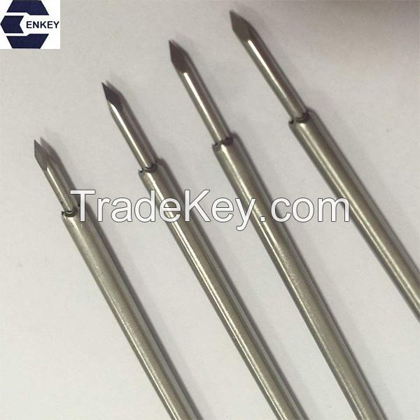Micro Medical Stainless Steel Trocars, Tunneler with Sharp Cut