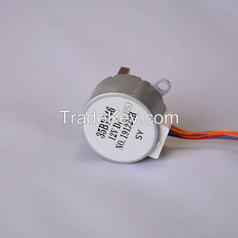 24byj48 High Torque All Metal Gear Micro Motor for Medical Instruments