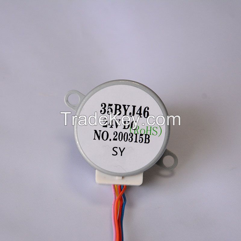 20byj46 Air Conditioning Drift Swing Wind Motor Stepping Motor