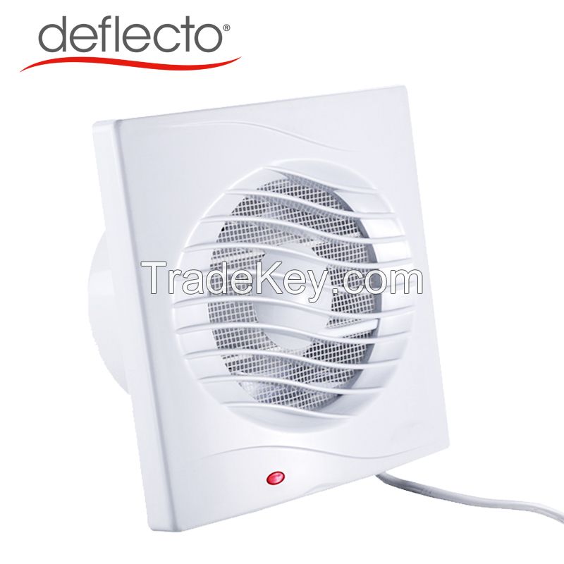 220V Factory High Quality Air Ventilation Axial Silent Exractor Fan