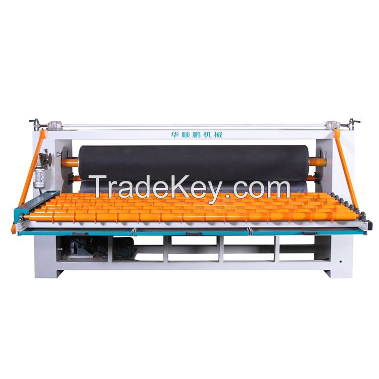 34/5000   2.6 meters double-sided gluing machine Wood plate factory pl