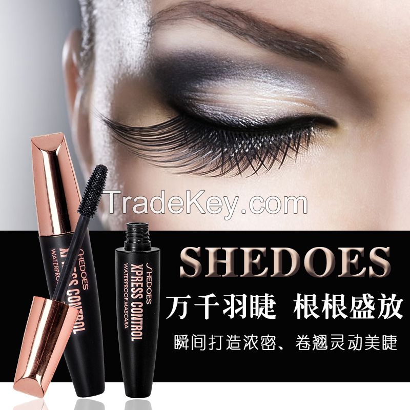 Shedoes 4D fiber silk mascara