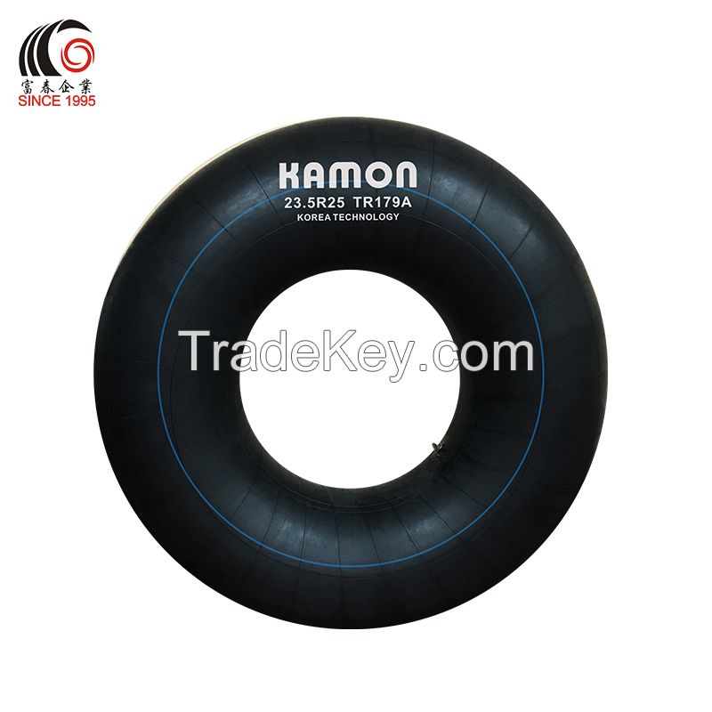 23.5-25 otr tire rubber inner tube