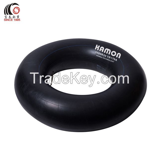 rubber inner tubes for tyre1100R20 TR179A