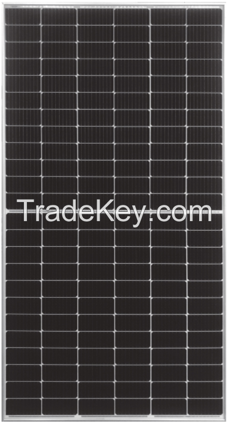 Solar Panels: EG-540M72-HL/BF-DG