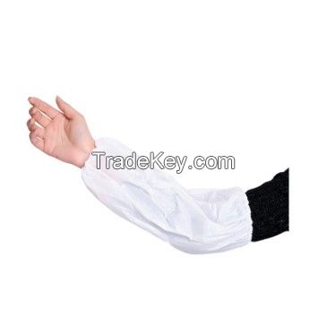 Disposable PE sleeve covers 