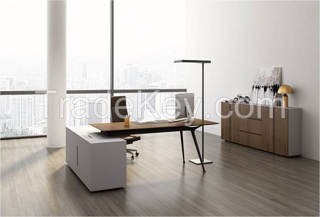 Action series office desk