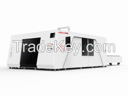 Laser Cutter Laser Cut Steel Machine