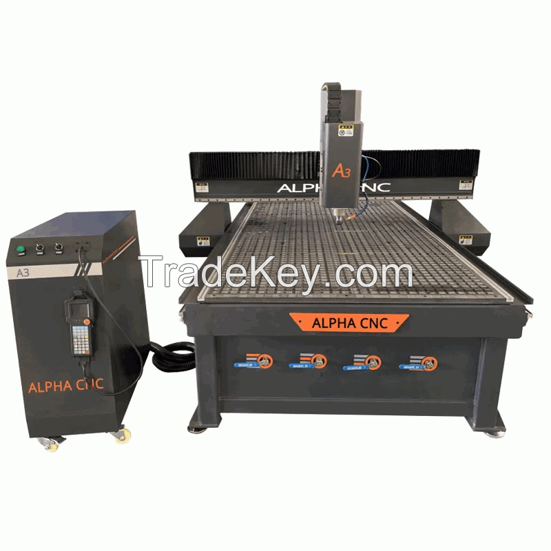 Woodworking CNC Router For Sale Machine