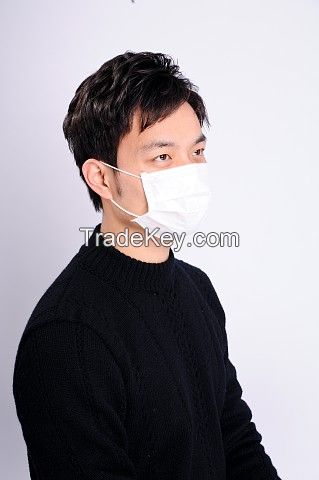 Disposable Medical Use Face Masks 
