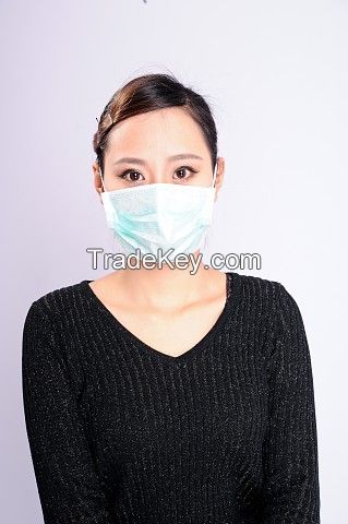 Disposable Medical Use Face Masks 