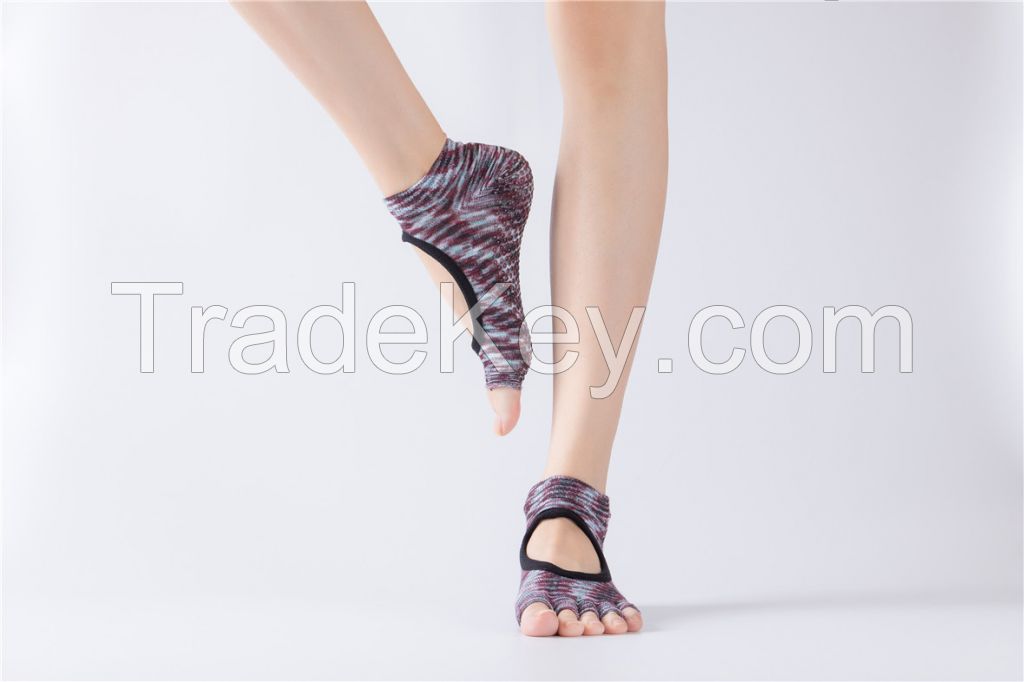 Yoga Socks for Women Non Slip