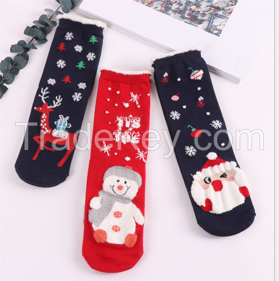 Christmas Socks Happy Socks for Men, Women | Casual, Colorful, Fun, Unique Patterns | Premium Cotton Sock