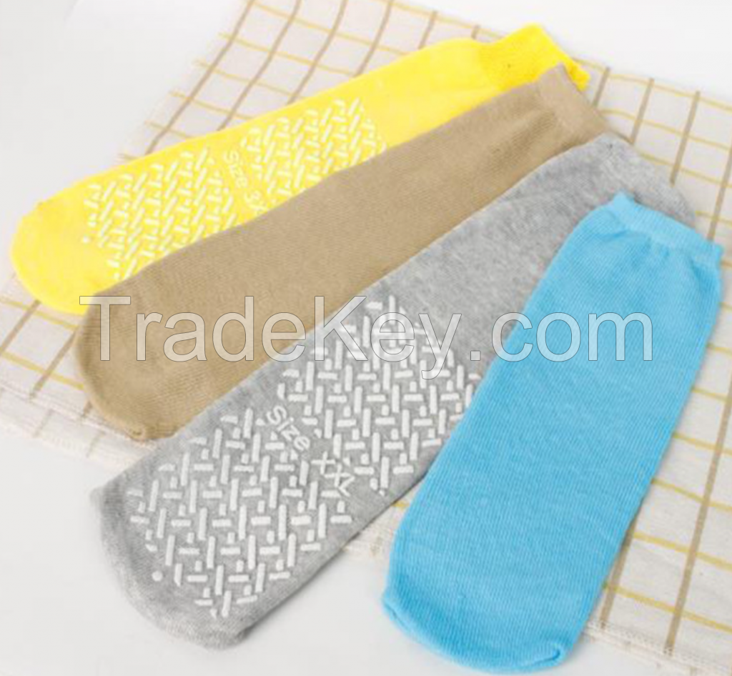 Diabetic Socks Custom LOGO Anti slip non slip Diabetic Socks for Women Men  Socks