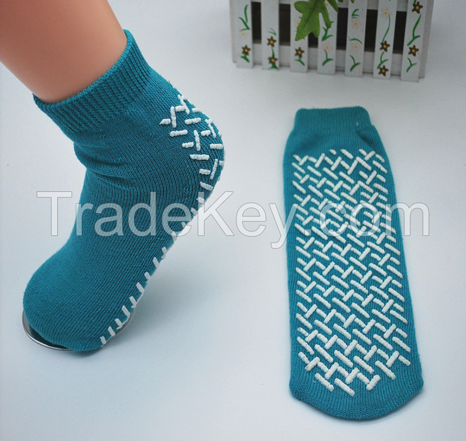 Diabetic Socks Custom LOGO Anti slip non slip Diabetic Socks for Women Men  Socks